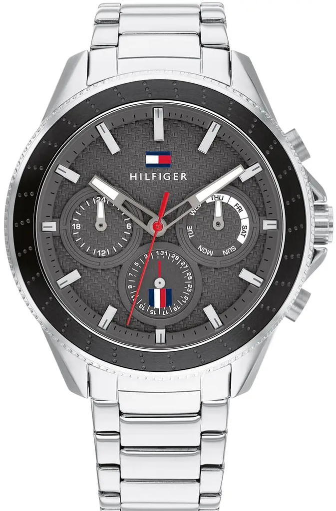 1791857 ساعة تومي معدن