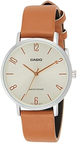 LTP-VT01L-5BUDF ساعة كاسو حريمي