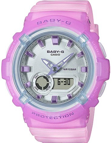 BGA-280-6ADR ساعة جي شوك  حريمي