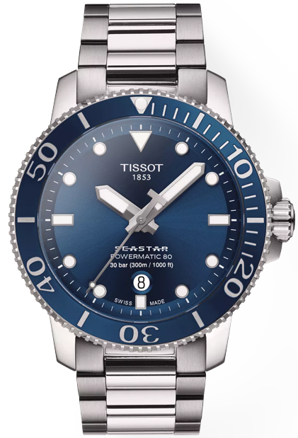 T120.407.11.041 ساعة رجالي TISSOT