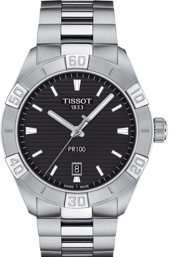T101.610.11.051 ساعة رجالي TISSOT