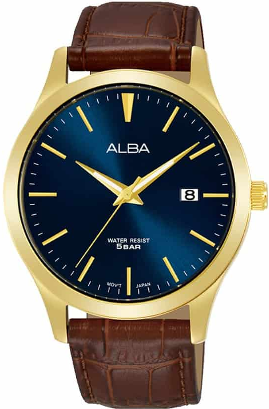 AS9M38X1 ساعة ألبا رجالي