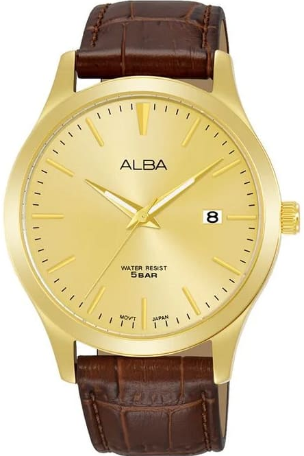 AS9M36X1 ساعة ألبا رجالي