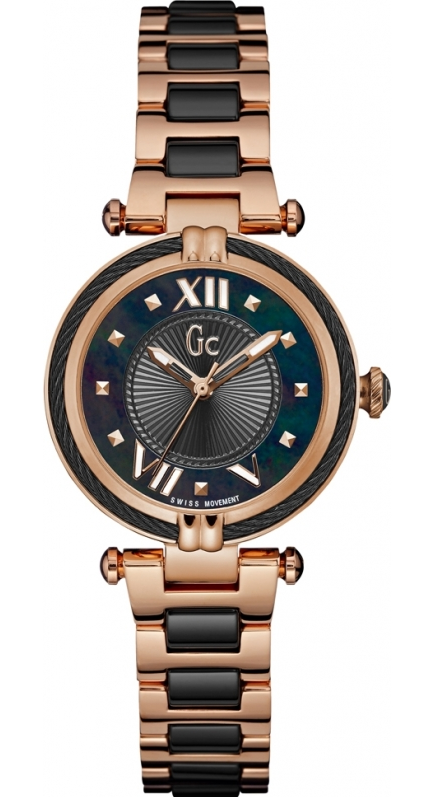 Y18013L2 ساعة GC حريمي