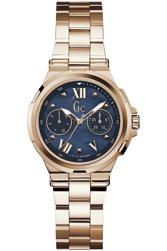 Y29003L7 ساعة GC حريمي