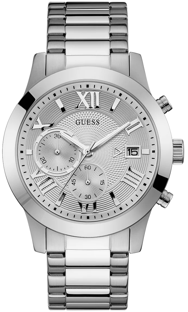 W0668G7 ساعة GUESS رجالي