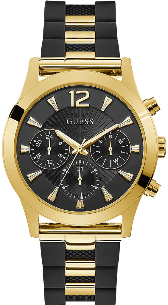 W1294L1 ساعة GUESS حريمي