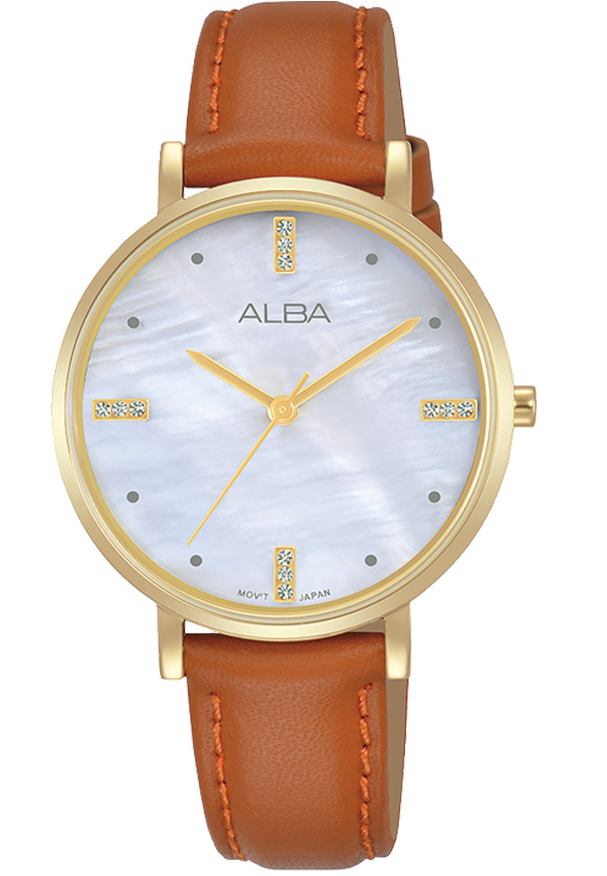 AH8882X1 ساعة ألبا حريمي