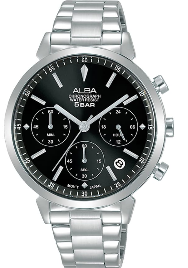 AT3H41X1 ساعة ألبا حريمي