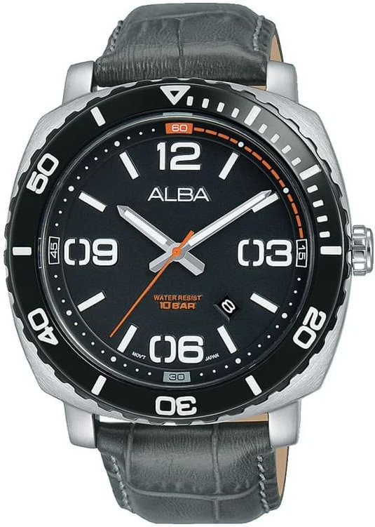 AG8H97X1 ALBA ساعه رجالي