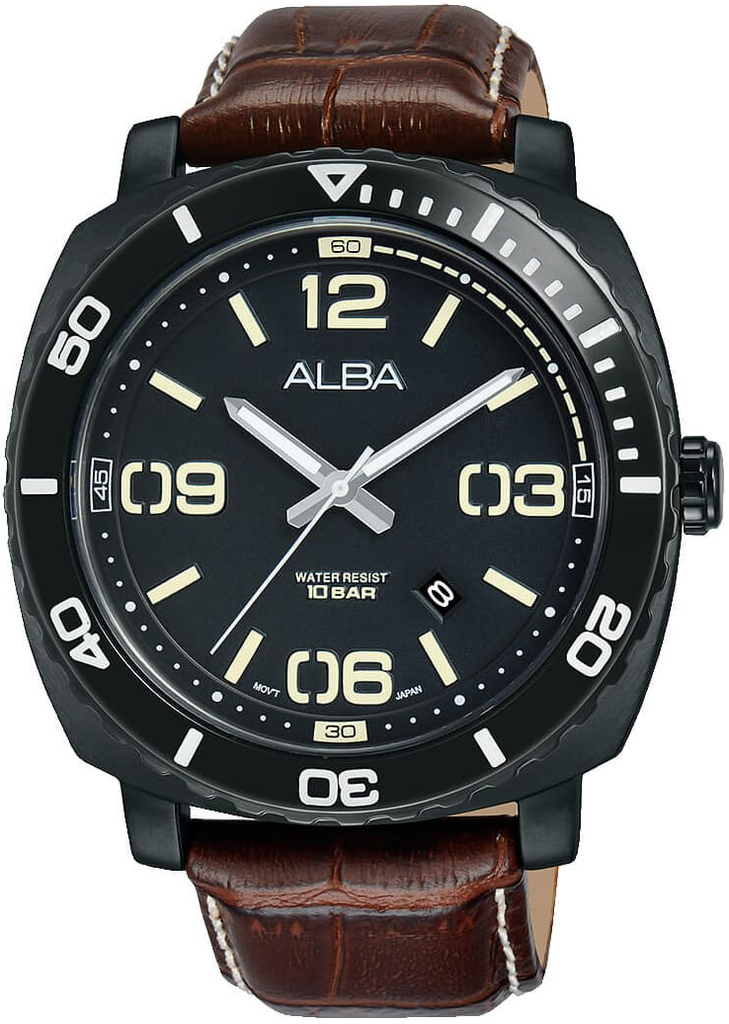 AG8H95X1 ALBA ساعه رجالي