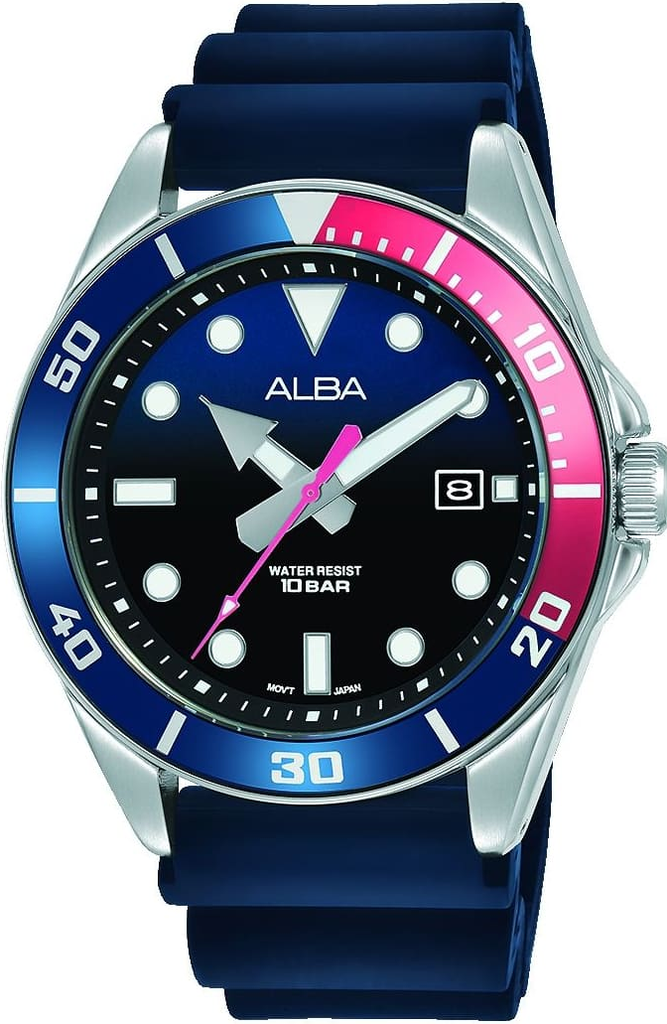 AG8K21X1 ALBA ساعه رجالي