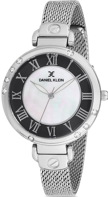 DK12073-6 DANIEL KLEIN ساعه حريمي
