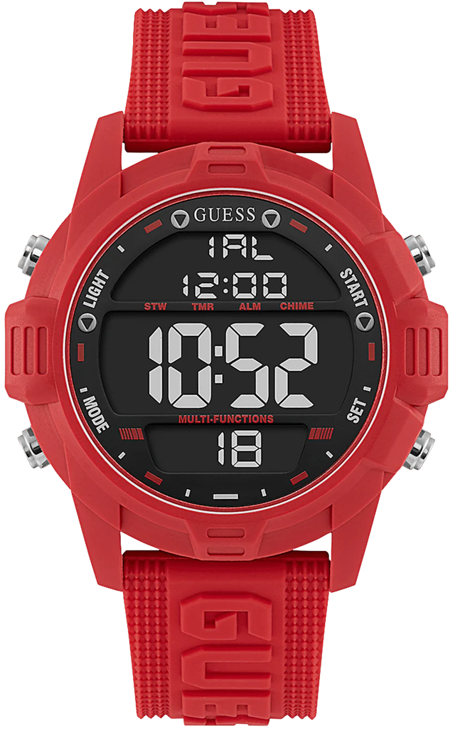 W1299G3 GUESS ساعه  رجالي