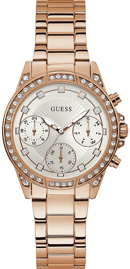 W1293L3 GUESS ساعه  حريمي