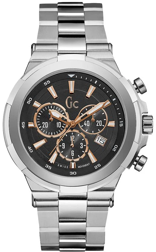 Y23002G2  GC ساعه رجالي