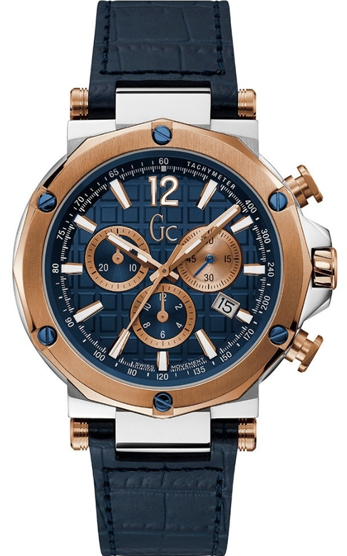 Y53001G7MF GC ساعه رجالي