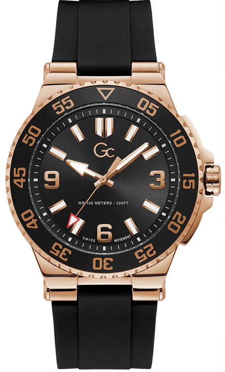 Y51002G2MF GC ساعه رجالي