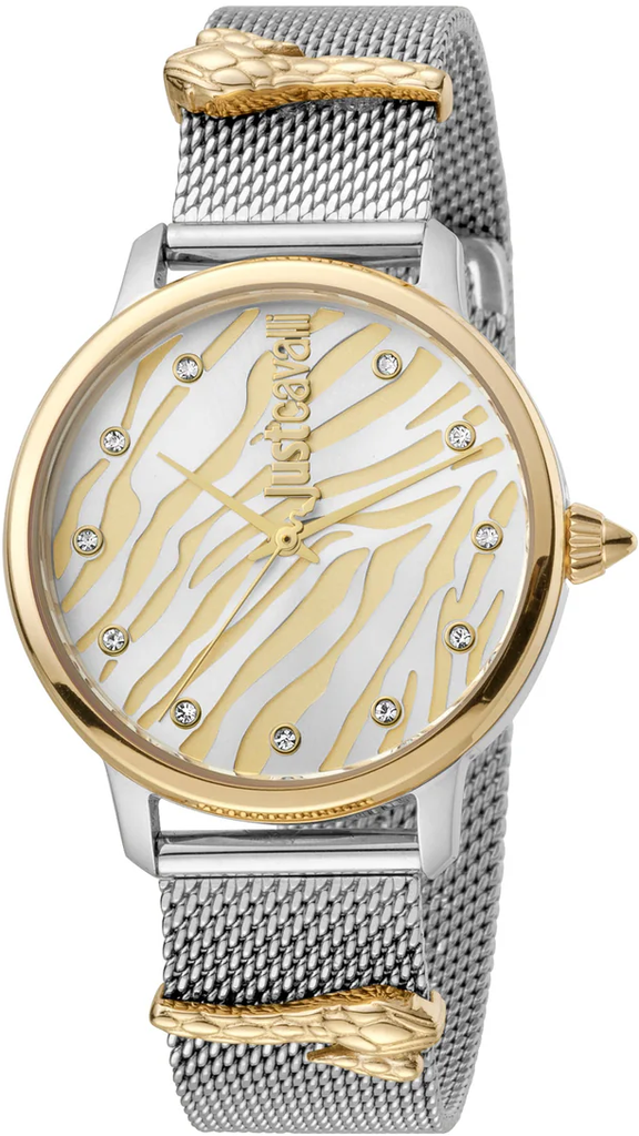 JC1L126M0085 JUST CAVALLI ساعه حريمي