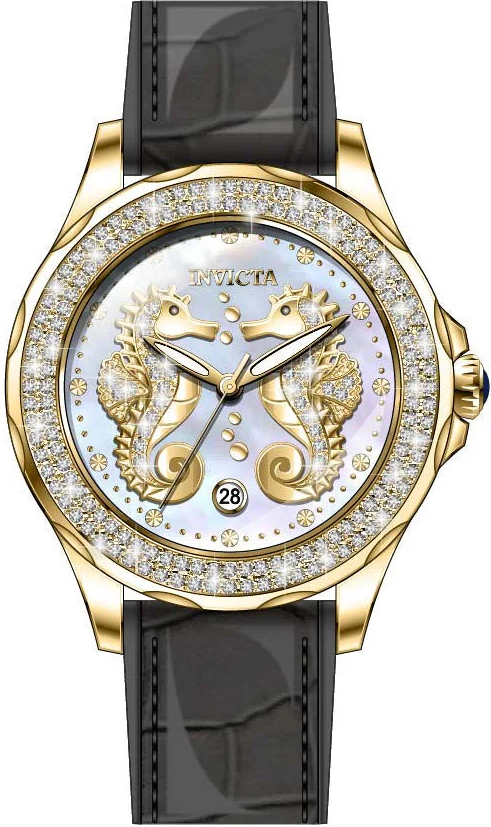 32663 INVICTA ساعه حريمي