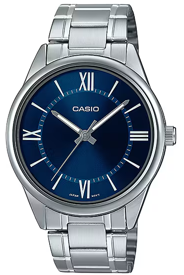 MTP-V005D-2B5UDF ساعة كاسيو رجالي