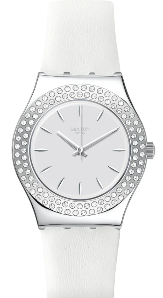 YLS217 ساعة سواتش حريمي