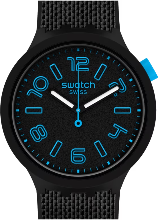 SO27B118 ساعة سواتش رجالي