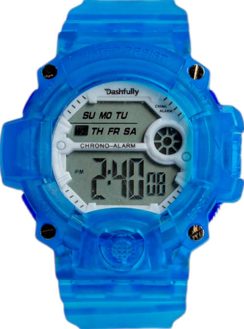 DF1715-P ساعة Dashfully