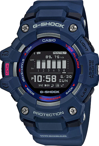 GBD-100-2DR ساعة جي شوك  رجالي