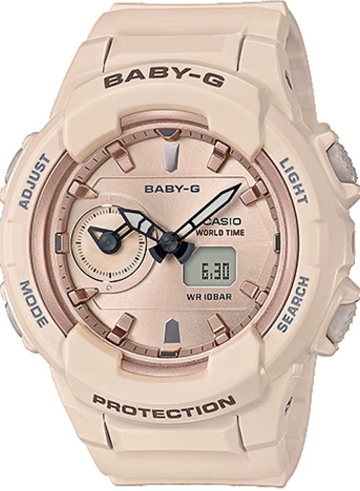 BGA-230SA-4ADR ساعة جي شوك حريمي