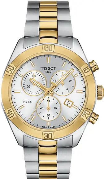 T101.917.22.031 TISSOT حريمي