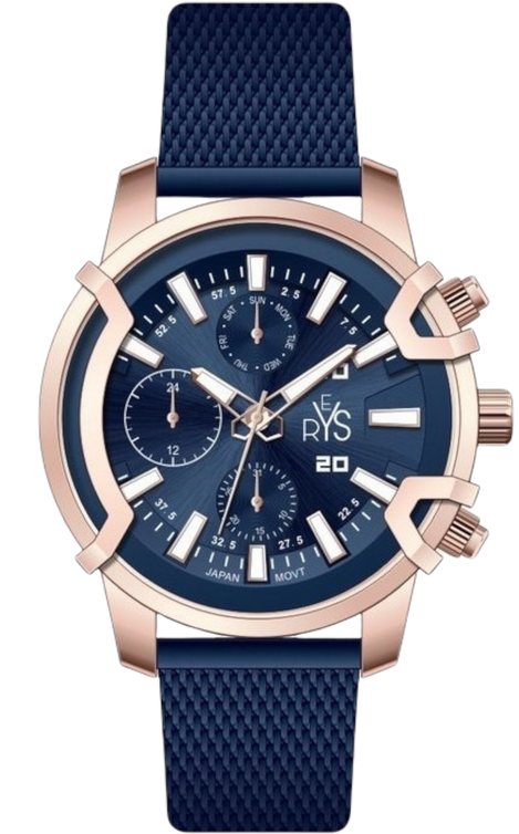 R2014-RP RYES ساعه رجالي