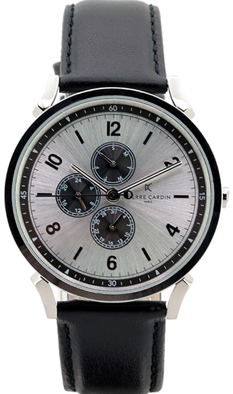 CPI.2029 PIERRE CARDIN ساعه  رجالي