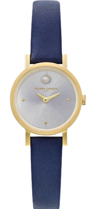 CCM.0508 PIERRE CARDIN ساعه  حريمي