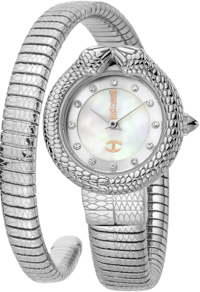 JC1L161M0015 JUST CAVALLI ساعه حريمي