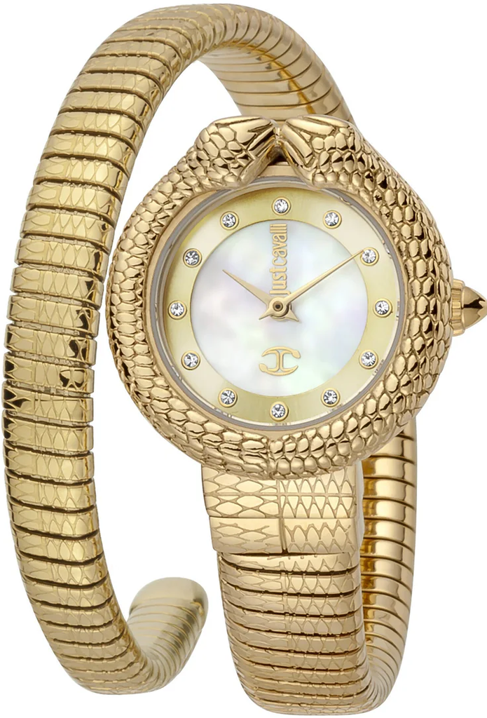 JC1L161M0025 JUST CAVALLI ساعه