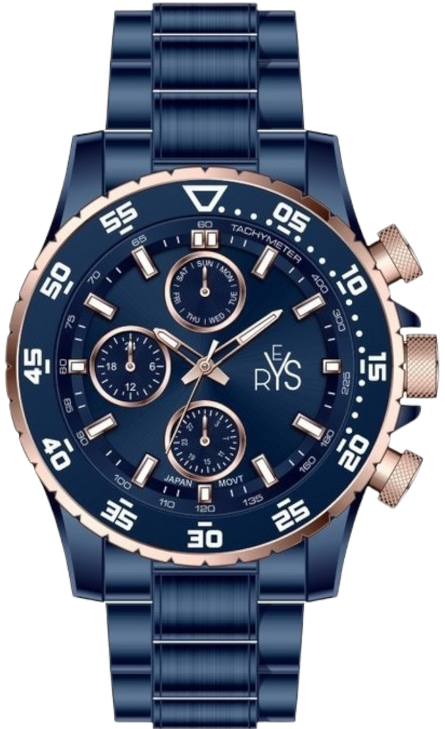 R2015-RP RYES ساعه رجالي