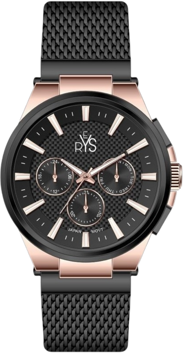 R2017-RB RYES ساعه رجالي