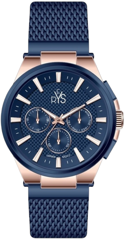 R2017-RP RYES ساعه رجالي