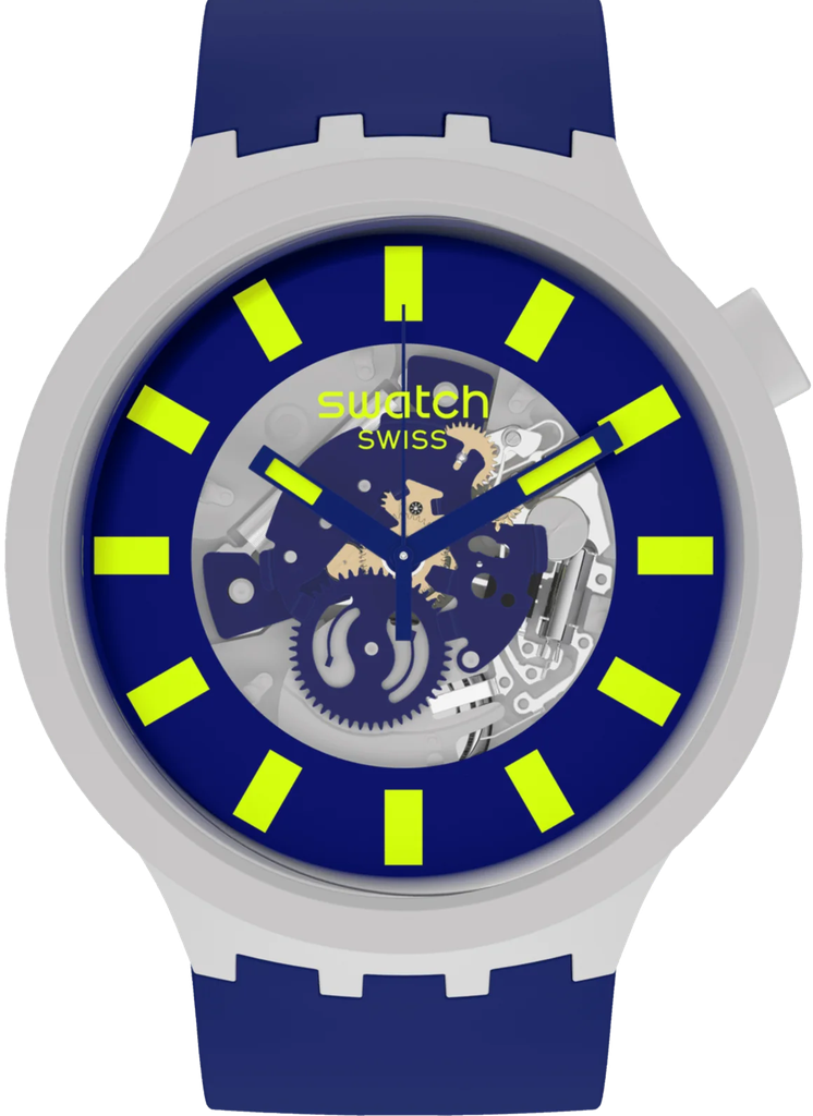 SB03M103 ساعة SWATCH رجالي