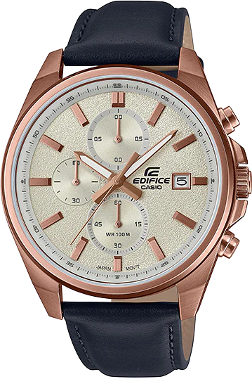 EFV-610CL-7AVUDF ساعة CASIO EDIFICE رجالي