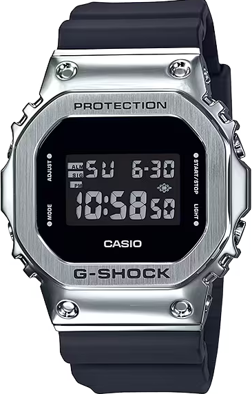 GM-5600-1DR ساعة G-SHOCK رجالي