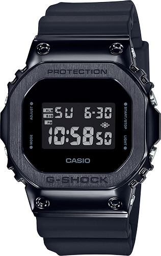 GM-5600B-1DR ساعة G-SHOCK