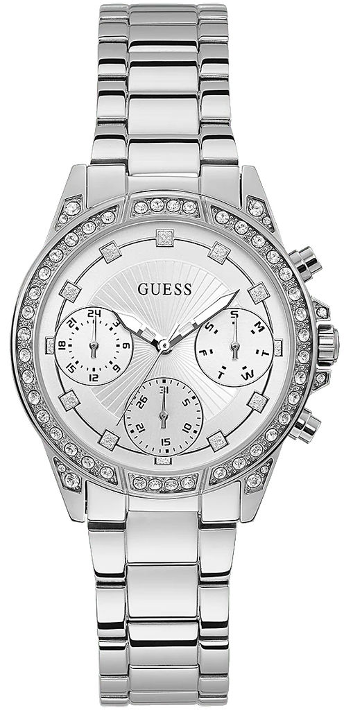 W1293L1 GUESS ساعه حريمي