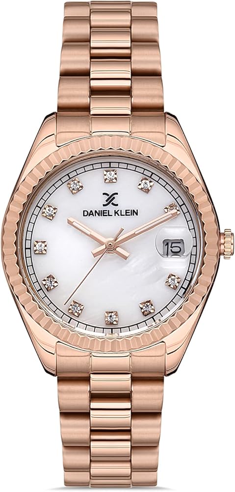 DK.1.12779-3 DANIE KLEIN ساعه حريمي