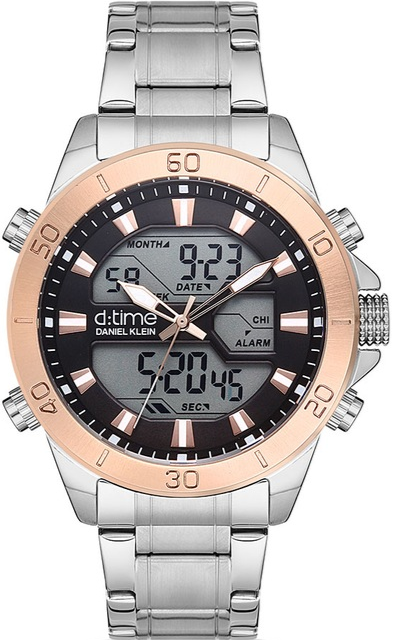 DK.1.12884-5 DANIE KLEIN ساعه رجالي