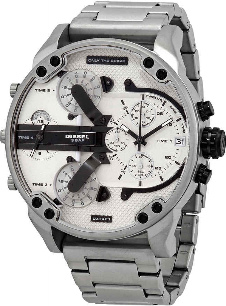 DZ7421 ساعه ديزل رجالي