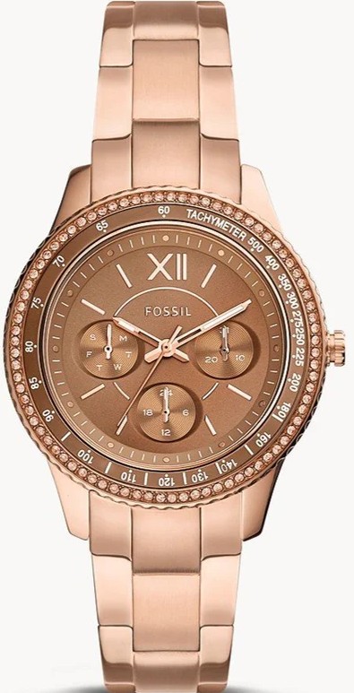 ES5109 ساعة فوسيل حريمي