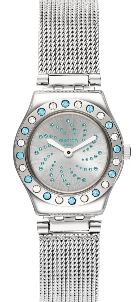 YSS320M ساعة سواتش حريمي