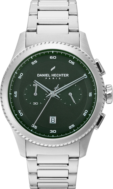 DHG00404 ساعة DANIEL HECHTER رجالي